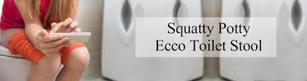 Squatty Potty Ecco Toilet Stool Health Products For You