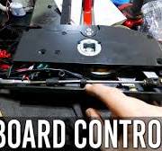 Outboard Control Cables Installation - Jon Boat Side Console Conversion -  Part 2