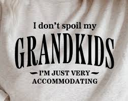 I Don't Spoil My Grandkids Svg Png, Funny Svg for Grandma, Nana Svg Png,  Granny Svg Png, Gigi Svg, Svg for Shirt, Svg Cricut, Grandma Svg