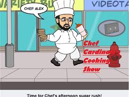 Take your squash game to a new level. Cooking Jokes With Chelle Baxter 11 13 By Chef Cardinale Cooking Show Cooking