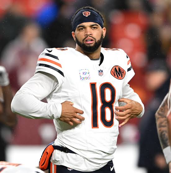 Caleb Williams start or sit: Week 7 fantasy football advice | SB Nation