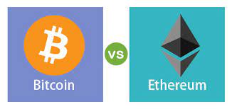 You can buy bitcoin/ethereum from coinbase and get $10 free in bitcoin for your first. Bitcoin Vs Ethereum Top 6 Differences You Must Know