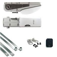 Moteur Porte Non Debordante Nice Tenkit Habitat Automatisme