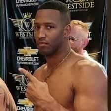 Jason Beauchamp vs. Bryan Hall, Live Boxing at the Cow Palace