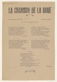 C est de l eau paroles et musique. The Student View 34 Paroles De Chansons Sur Lamour