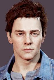 Is It Normal To Be In Love With A Video Game Character Sam Drake Uncharted Game Video Game Jobs