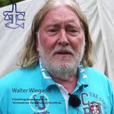 Walter Wiegand's Instagram, Twitter & Facebook