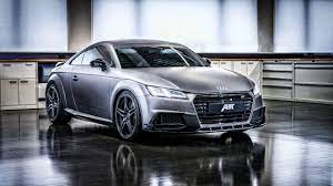 2017 audi tt rs coupe color catalunya red front hd. Audi Tt Rs Wallpapers Wallpaper Cave