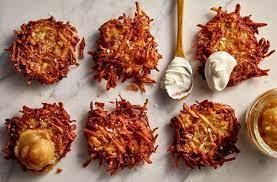 Latkes Recipe Recipe Recipes Hanukkah Food Food