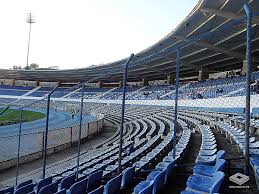De voetbalploeg van braga speelt in het gemeentelijk stadion van braga dat gebouwd werd voor het europees kampioenschap voetbal 2004. Estadio Do Restelo Stadion In Lisboa