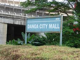 Please click subscribe to our channel: Danga City Mall Highway Signs City Mall