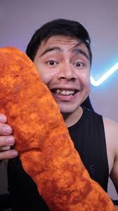 Gigantic Cheetos ASMR Challenge