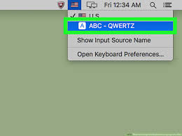 This is one i have to use pretty often, and i assume a lot of people do. How To Change The Keyboard Language Of A Mac 10 Steps