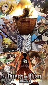 De hollyhock posté le 23 février 2017 à 15h48. Shingeki No Kyojin Fond D Ecran Dessin Illustration Japonaise Design De Personnage Fantastique