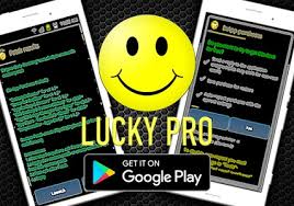 Lucky patcher bisa digunakan untuk melakukan kecurangan di berbagai game salah satunya higgs domino island. Download Lucky Pro Prank 1 0 Apk Downloadapk Net