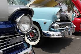 The 401k Club Charity Classic Car Show