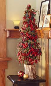 Here are 40+ diy decoration ideas to try at home this festive season. 12 Easy Tabletop Christmas Trees Midwest Living