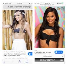 Anyone Else Get Jonna Vibes When They See Kyra From Love Island Loveislandusa