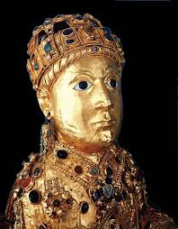 Reliquary of Saint Foy