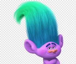 Of all the hair colors in anime, purple might take the cake for having the most famous characters. Disney Trolls Prince Gristle King Gristle Dj Suki Trolls Dreamworks Animation Character Troll Prince Fictional Character Film Png Pngwing