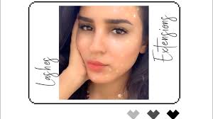 رموشي وقعت و باظت من lashes extensions