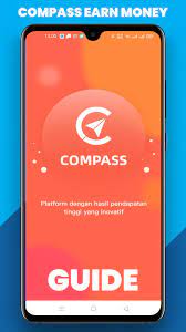 We provide version 1.3.6, the latest version that has been optimized for different. Compass Penghasil Uang Guide Fur Android Apk Herunterladen