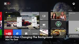 How to free up space on your iphone or ipad. 49 Change Xbox One Wallpaper On Wallpapersafari