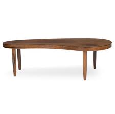 Wooden or metal are available. Axel Stensen Organic Shaped Rosewood Coffee Table Mutualart