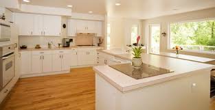 How much does it cost to install granite tile countertops? Laminate Vs Granite Countertops Pros Cons Comparisons And Costs