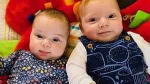 Meet more of the babies born in 2020 in Suffolk