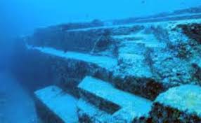 Mysterious 10 000 Year Old Underwater Ruins In Japan Underwater Ruins Underwater City Underwater