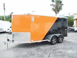 Motorcycle Trailers In Florida And Enclosed Truck Trailer For Sale In Palmetto Florida Motor Cy Motorcycle Trailer Enclosed Trailers For Sale Trailers For Sale
