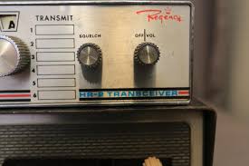 Image result for Regency HR-2