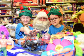 Gosh has the biggest children's cancer unit in the uk and our researchers have helped to dramatically improve survival rates for young people, like ollie, in the past 40 years. Children S Cancer Charity Nominates Two Young Toy Testers For Best Christmas Job Edinburgh Live