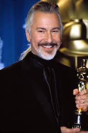 Rick Baker becomes the first recipient of the competitive Best Makeup Oscar  at the 54th Academy Awards for his cutting-edge makeup effects in 'An  American Werewolf in London.' Baker still holds the
