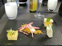 L'esprit cuisine is a modern restaurant, opened kitchen, in the heart of laval in mayenne (53) which offers a modern and creative cuisine in a warm atmosphere. Mon Entree Picture Of L Esprit Cuisine Laval Tripadvisor