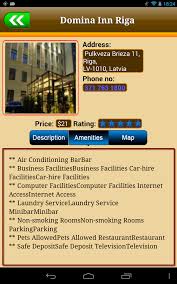 Solvita abola pk riga hotel at hotel management services, ltd. Amazon Com Riga Offline Map Travel Guide Appstore For Android