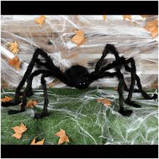 Giant halloween spider props like professional. Large Spider 150cm Halloween Prop Mad About Horror
