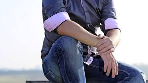 Patrick Seegers is een trotse Jutter: 'Die vuurtoren geeft mijn thuis aan' 