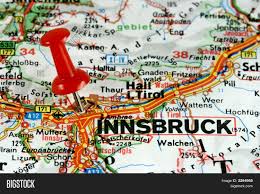 Known beyond the borders of tirol as the capital of the alps, innsbruck lies in the wide inntal valley between the mighty nordkette mountains of the karwendel massif to the north and the stubai. Innsbruck Tirol Image Photo Free Trial Bigstock