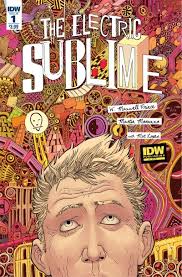 The Electric Sublime #1 Reviews (2016) at ComicBookRoundUp.com