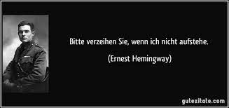 Bitte Verzeihen Sie Wenn Ich Nicht Aufstehe