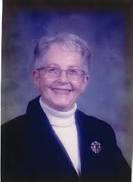 Obituary for Beryl Johnston