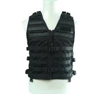 Factory Wholesale Best Selling Custom Vest Tactical Vest with Groin  Protective Pad