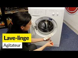 Comment Changer L Aube De Tambour D Une Machine A Laver Youtube