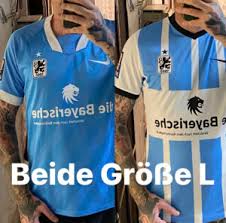 Maybe you would like to learn more about one of these? Tsv 1860 Munchen Heimtrikot Authentic Line 2021 22 Video Review