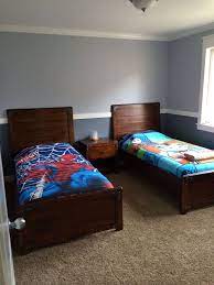 15 Inspiring Best Boy Bedroom Grey Color Gallery Boys Bedroom Paint Color Boys Bedroom Grey Boy Room Paint