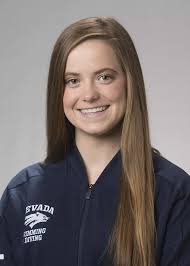 2018-19 Women's Swimming & Diving Roster