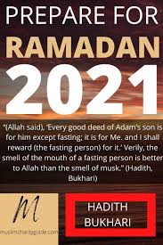 The ramadan 2021 will be starts from monday, the 12th of april, 2021 (12/04/2021) and will continue for 30 days until tuesday, the 12th of may it is a common question when is the next ramadan coming? 34 Ramadan 2021 Ideas Ramadan Eid Ul Fitr Preparing For Ramadan