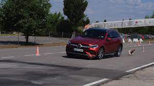 2019 Mercedes Benz Glc Yol Tutus Testi Mercedes Benz Araba Ford